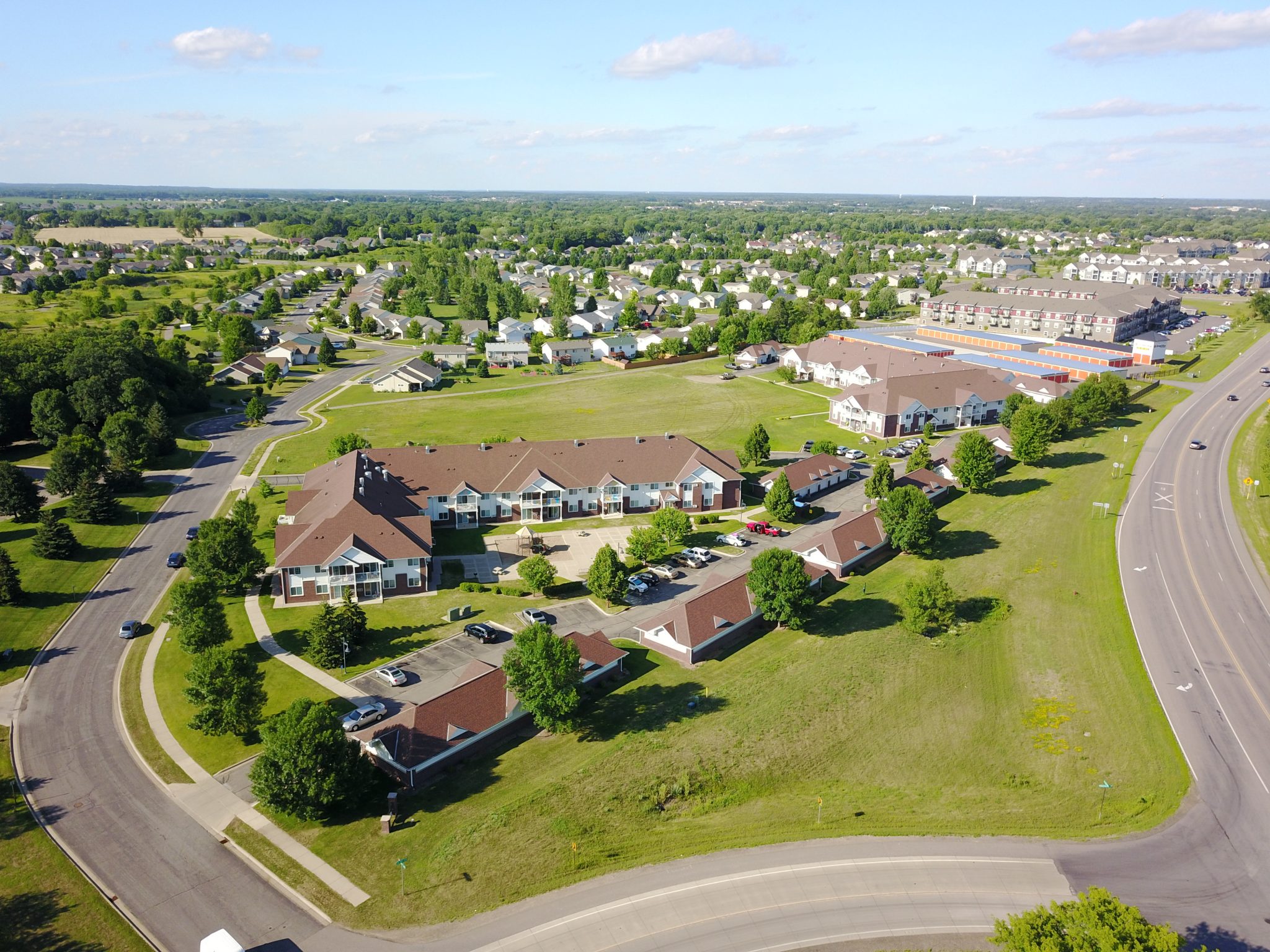 MR Affordable Rental Housing Main St. Cloud HRA