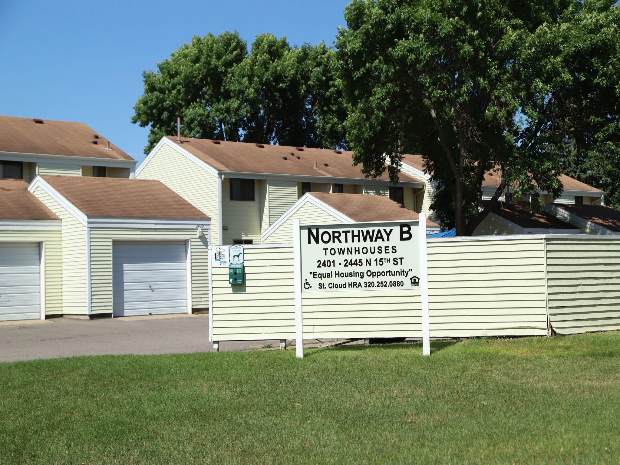 PSSubsidized Housing St. Cloud HRA