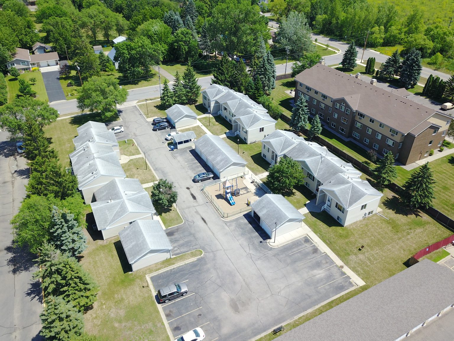 PSPublic Housing St. Cloud HRA